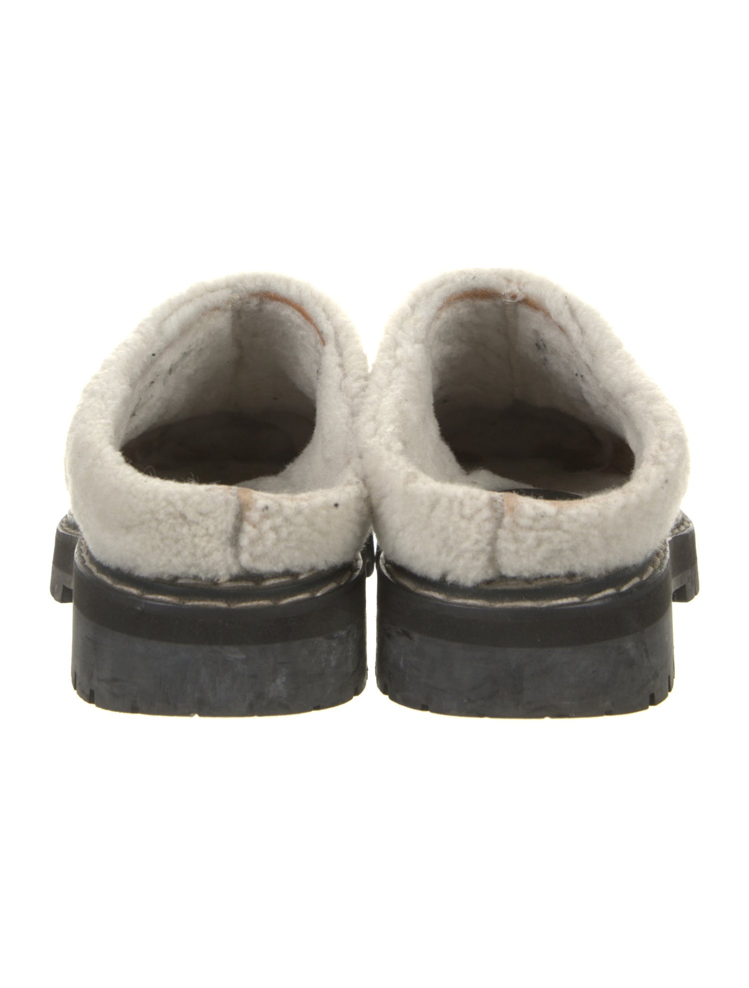 Proenza Schouler Leather Mules